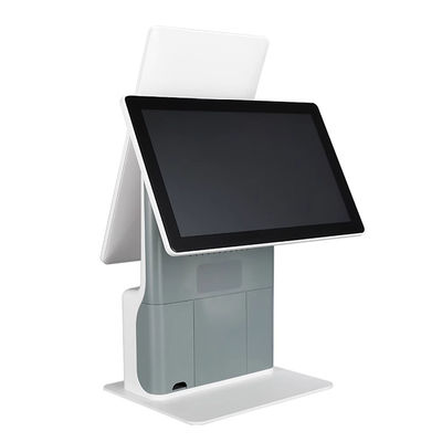 Voice Feedback Self Service Touch Screen Kiosks For Enhanced User Experience