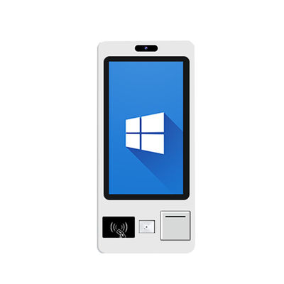 Self Service Touch Screen Kiosks With Real Time Menu Optimization Restaurant Pos Kiosk