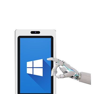 Self Service Touch Screen Kiosks With Real Time Menu Optimization Restaurant Pos Kiosk