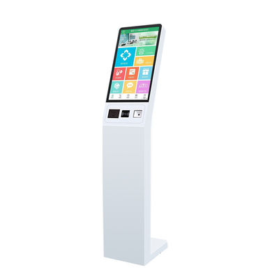 Shatterproof  Modular Self Service Interactive Kiosk Customizable Hardware For Versatile