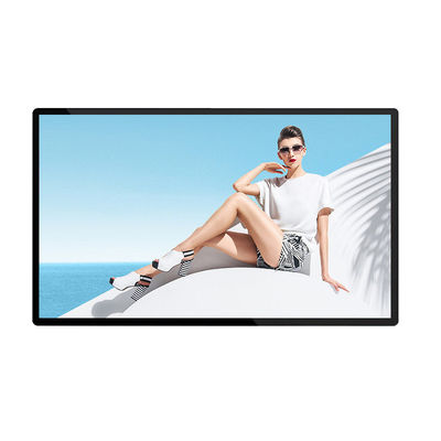 Commercial Lcd Window Display 2500cd/M² For Retail Store