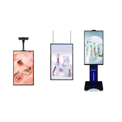 Commercial Lcd Window Display 2500cd/M² For Retail Store