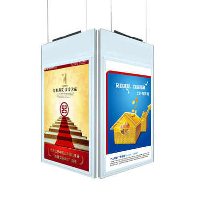 Ultra Thin Bezel Window LCD Display Digital Signage Media Player 4K Ultra HD
