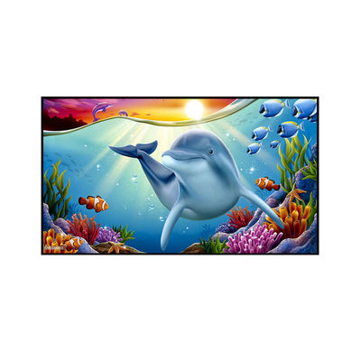 Waterproof Intelligent HD 1080P Lcd Window Digital Electronic Elevator Advertising Screen