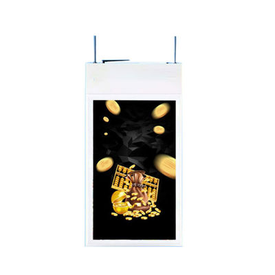 1500nits Innovative Lcd Screen Window High Brightness For Retail Stores Android 11 Operating