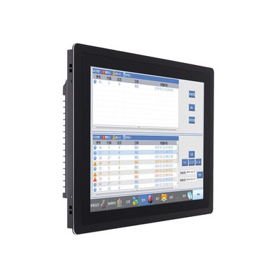 24 Inch Industrial Embedded Touch Pc With IP65 Rating In Stock For AGV Controllers Machine
