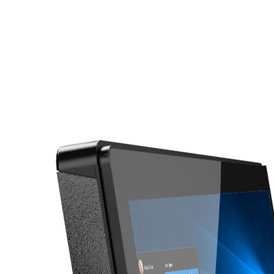 Embedded Fanless Industrial Touch Panel Pc 12.1 Inch Waterproof IP65 Fully Enclosed Aluminum Capacitive