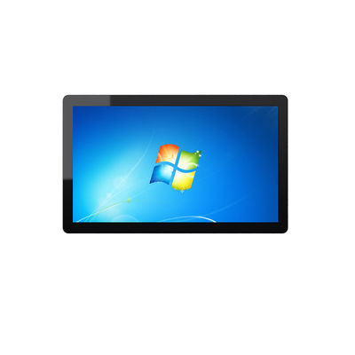 Rack Mounted All In One Industrial Pc Touch Screen Pc I3 I5 I7 RS232 RS485 GPIO Touch Screen  21.5 Inch