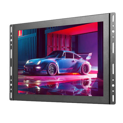 All In One Fanless Panel Pc Touch Screen I3 I5 I7 19 Inch Smart Industrial Control