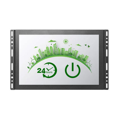 All In One Fanless Panel Pc Touch Screen I3 I5 I7 19 Inch Smart Industrial Control