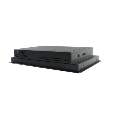 Panel Mount Fanless Touch Screen Pc 15 Inch 220 Cd/㎡ Ultra Thin