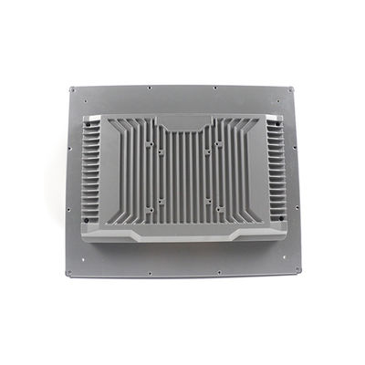Panel Mount Fanless Touch Screen Pc 15 Inch 220 Cd/㎡ Ultra Thin