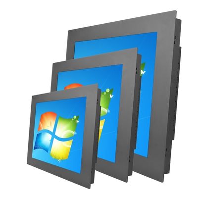 Fully Enclosed Fanless Industrial Panel Pc Waterproof Capacitive Display 10.1 Inch