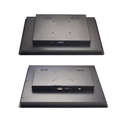 Fully Enclosed Fanless Industrial Panel Pc Waterproof Capacitive Display 10.1 Inch