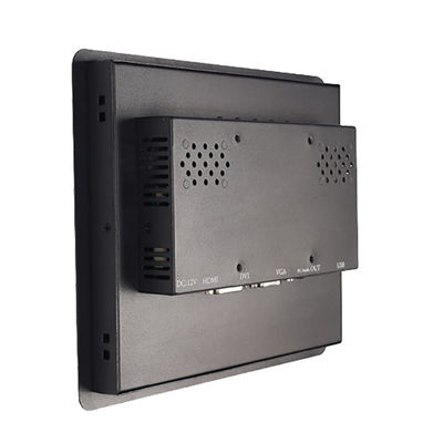 Fully Enclosed Fanless Industrial Panel Pc Waterproof Capacitive Display 10.1 Inch