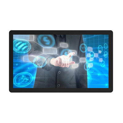 300cd/㎡ Embedded Industrial LCD Touch Screen 27 Inch  Industrial Touch Pc