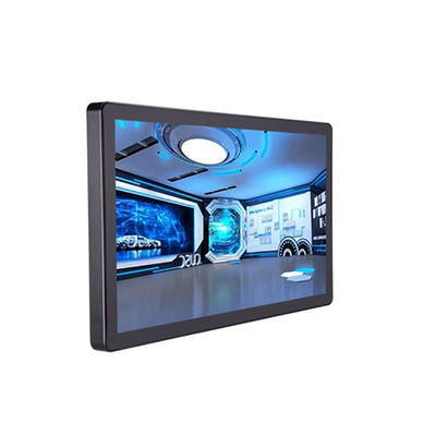 300cd/㎡ Embedded Industrial LCD Touch Screen 27 Inch  Industrial Touch Pc