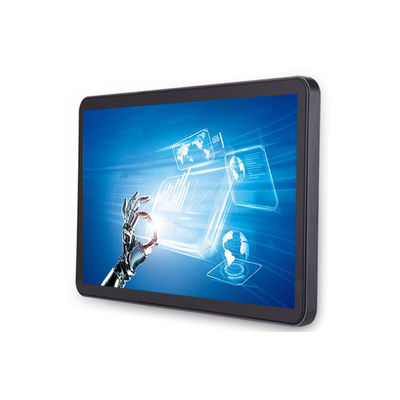 300cd/㎡ Embedded Industrial LCD Touch Screen 27 Inch  Industrial Touch Pc