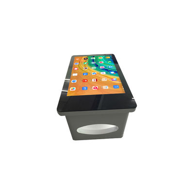 55 Inch Wifi Android LCD  Interactive Touch Screen Coffee Table Multi Top For Kids Game