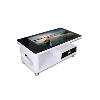 Windows RK3288  Interactive Multi Touch Table 55 Inch  Dustproof And Explosion Proof