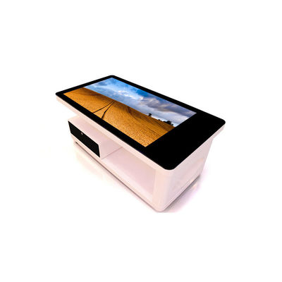 Windows RK3288  Interactive Multi Touch Table 55 Inch  Dustproof And Explosion Proof