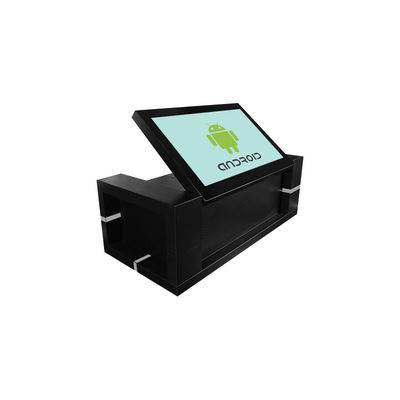New Design LCD Touch Screen Tables AIO PC Table For Office / KTV