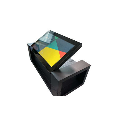 New Design LCD Touch Screen Tables AIO PC Table For Office / KTV