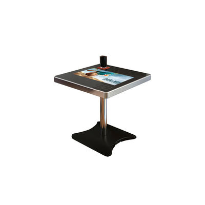 21.5 Inch Lcd Interactive Touch Screen Drafting Table / Touchscreen Computer Desk