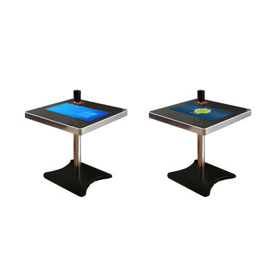 21.5 Inch Lcd Interactive Touch Screen Drafting Table / Touchscreen Computer Desk