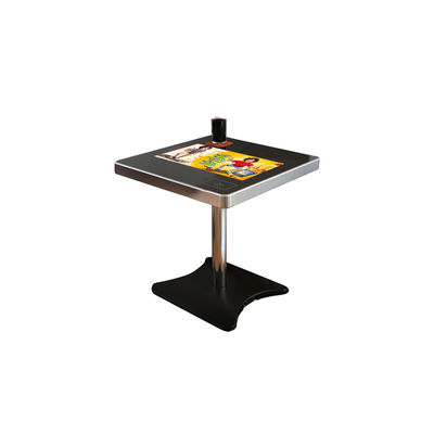 21.5 Inch Lcd Interactive Touch Screen Drafting Table / Touchscreen Computer Desk