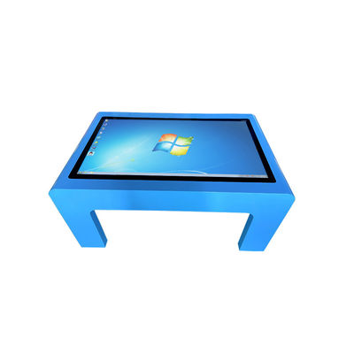 Game Advertising Exhibition LCD Touch Screen Tables Interactive Capacitive Touch Screen