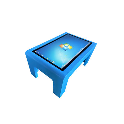 Game Advertising Exhibition LCD Touch Screen Tables Interactive Capacitive Touch Screen