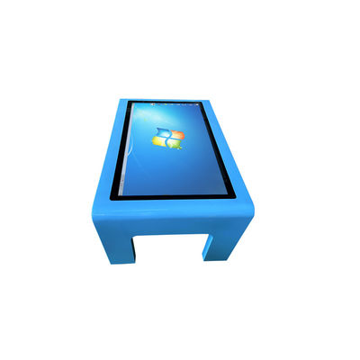 Game Advertising Exhibition LCD Touch Screen Tables Interactive Capacitive Touch Screen