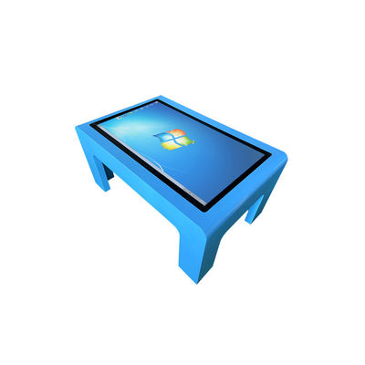 Game Advertising Exhibition LCD Touch Screen Tables Interactive Capacitive Touch Screen