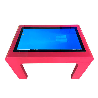 OEM Interactive Multi Touch Screen Table Kiosk For Kids 43 Inch