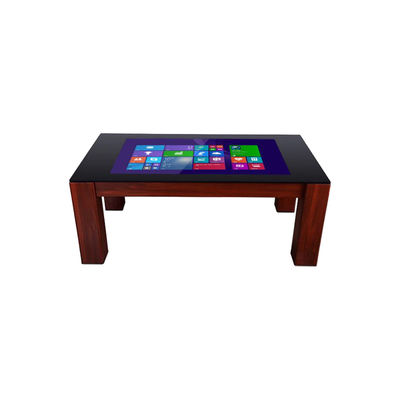 Restaurants Smart Digital Interactive Touch Screen Table For Sale Multi Touch For Education