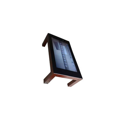 Restaurants Smart Digital Interactive Touch Screen Table For Sale Multi Touch For Education
