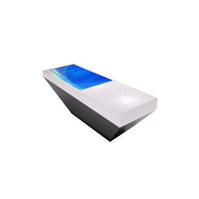 LCD Advertising Smart Coffee Table Touch Screen All In One Meeting Conference