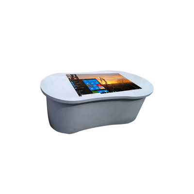 Education Touch Screen Tables 43 Inch Interactive  Touch Screen Tv Table
