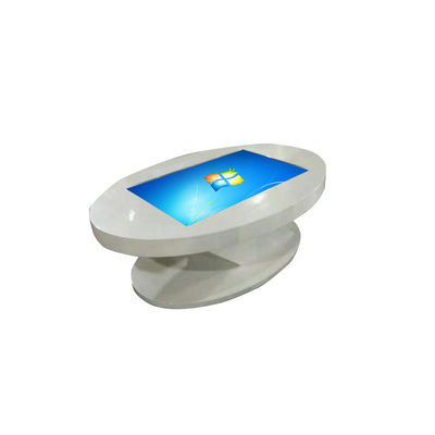 Education Touch Screen Tables 43 Inch Interactive  Touch Screen Tv Table