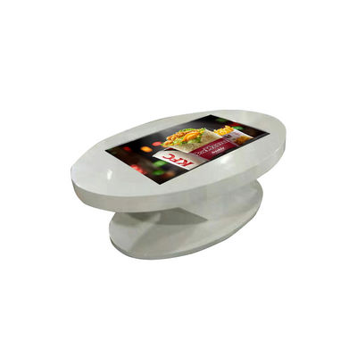 Education Touch Screen Tables 43 Inch Interactive  Touch Screen Tv Table