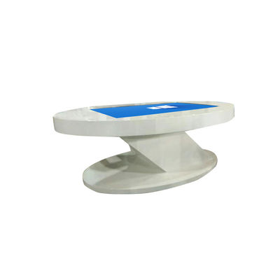Education Touch Screen Tables 43 Inch Interactive  Touch Screen Tv Table