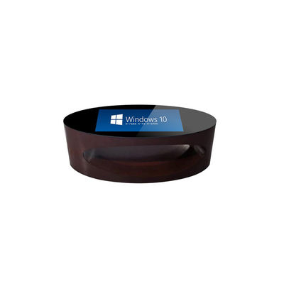 10 Points 43inch1080P Touch Screen Coffee Table Multi Touch With Electric Lift And Tilt