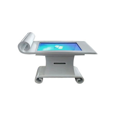 All In One Intelligent Large Touch Screen Table For Sale  Advertising