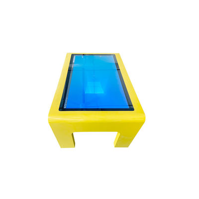 10 Points 43 Inch Android LCD Monitor Touch Screen Tables Game Night