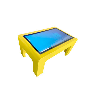 10 Points 43 Inch Android LCD Monitor Touch Screen Tables Game Night