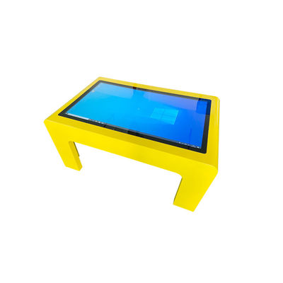 10 Points 43 Inch Android LCD Monitor Touch Screen Tables Game Night