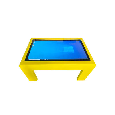 10 Points 43 Inch Android LCD Monitor Touch Screen Tables Game Night