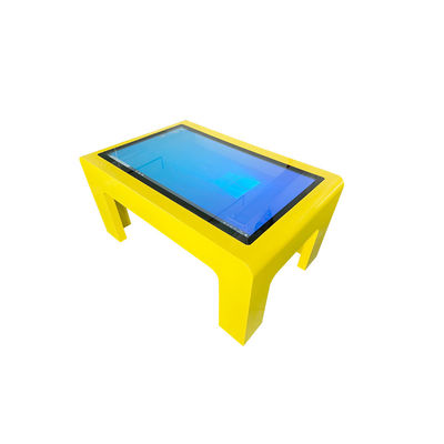 10 Points 43 Inch Android LCD Monitor Touch Screen Tables Game Night