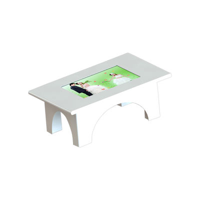 Waterproof Screen Conference Touch Screen Tables 43 inch Game Table